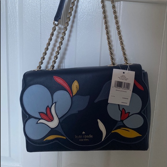 kate spade Handbags - NWT Kate Spade New York Briar Floral Shoulder Bag